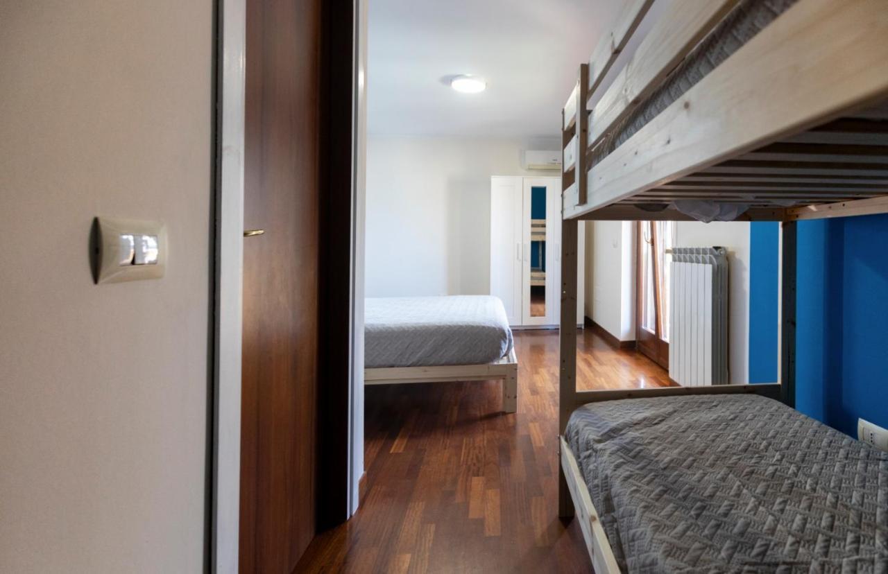 Waterfront House Fiumicino公寓 外观 照片