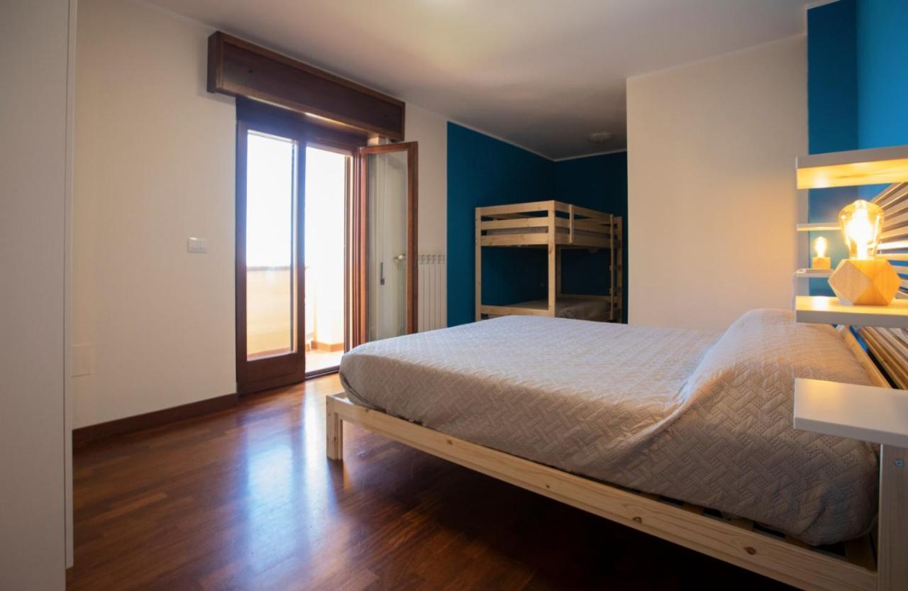 Waterfront House Fiumicino公寓 外观 照片
